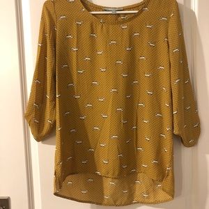 Brand New Dachshund Top